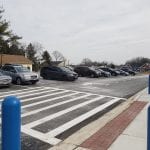 Gunpowder Elementary Parking Lot 4