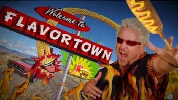 Guy Fieri Flavortown