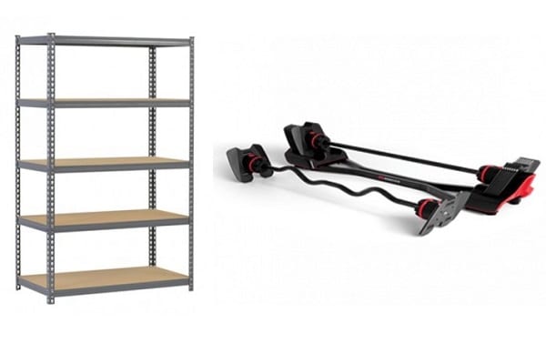 Nautilus Bowflex Barbell Edsal Shelves Recall