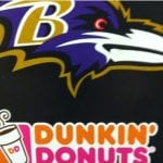 Ravens Dunkin