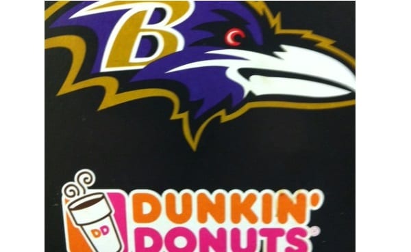 Ravens Dunkin