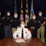 Baltimore County Police Department Women in Policing Initiative