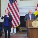 Governor Hogan Vaccine Update 20210323