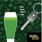 MDOT St Patricks Day Impaired Driving