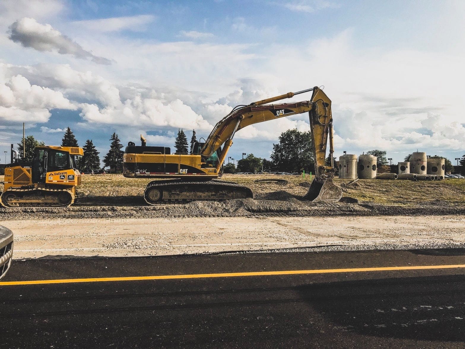 New Northeast Baltimore County Elementary School Construction