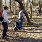 Perry Hall Trash Cleanup 20210327b