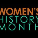 Womens History Month