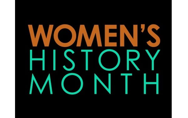 Womens History Month