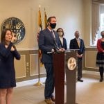 Baltimore County Johnny Olszewski Energy Announcement 20210421