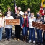 Houck Moudry Bridge Dedication 20210424a