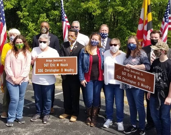 Houck Moudry Bridge Dedication 20210424a