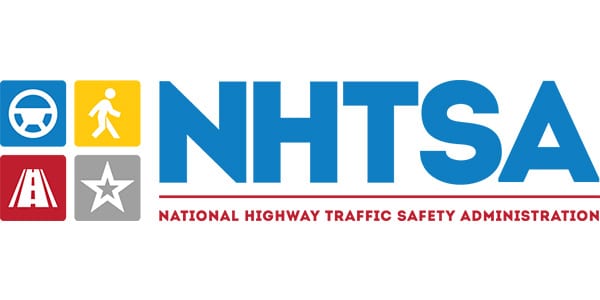 National Highway Traffic Safety Administration NHTSA