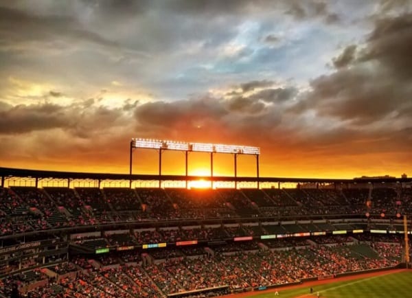 Oriole Park at Camden Yards