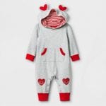 Target Cat and Jack Baby Romper