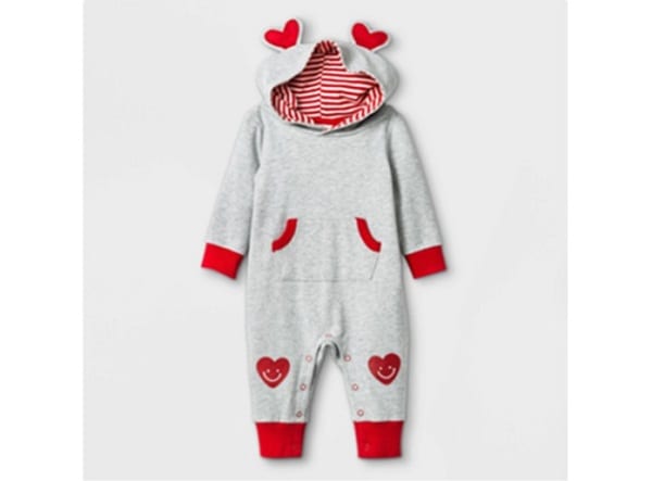 Target Cat and Jack Baby Romper
