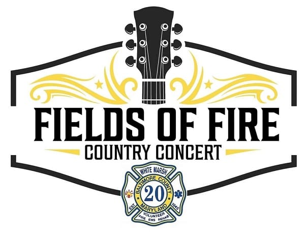 WMVFC Fields of Fire Country Concert