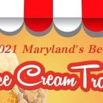 2021 Marylands Best Ice Cream Trail
