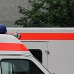 Ambulance Crash Injury