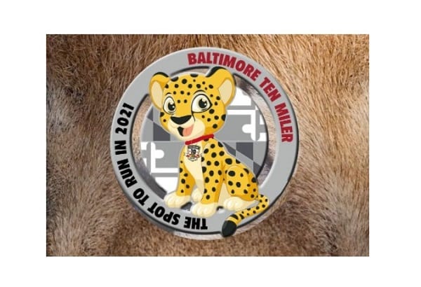 Baltimore 10-Miler 2021