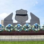 Baltimore County Police Memorial