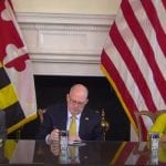 Governor Hogan Bill Signing 20210518