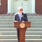 Governor Larry Hogan Maryland COVID Announcement 20210512