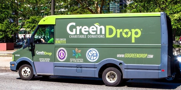 GreenDrop Truck