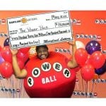Maryland Lottery Powerball Power Pack 20210526