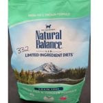 Natural Balance Cat Food Pea Chicken