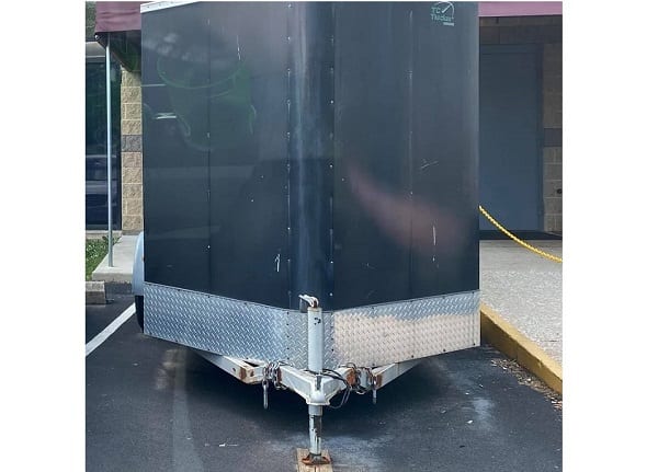 Rosedale VFC Stolen Trailer 20210527