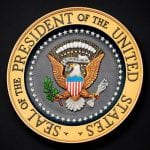 Seal of the President of the United States