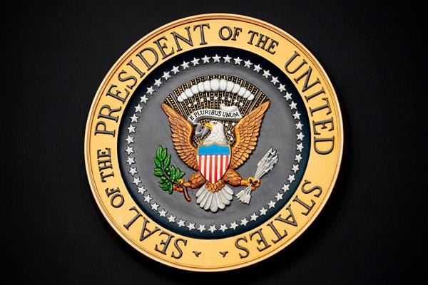 Seal of the President of the United States