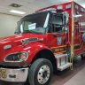Baltimore County Fire Department Perry Hall Ambulance Medic Unit 20210614