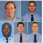 Baltimore County Fire Department Promotions 20210603
