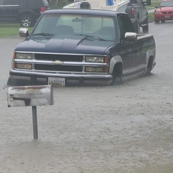 Carney MD Flooding 202106b