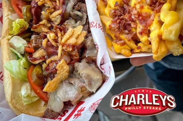 Charleys Philly Steaks