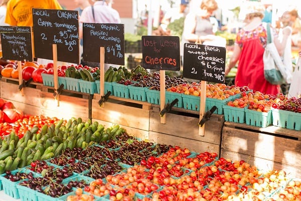 Farmers Market