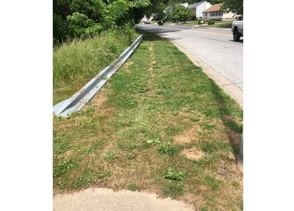 Gunview Road Sidewalk Gap