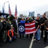 Maryland 9-11 Rolling Memorial Freedom Flag Chuck Ritz 20210612a