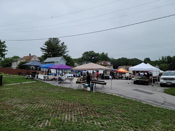 Overlea Farmers Market-b