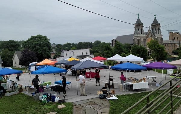 Overlea Farmers Market