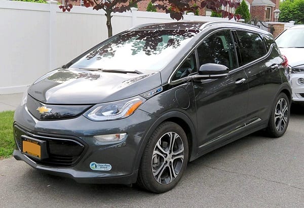 2017 Chevrolet Bolt