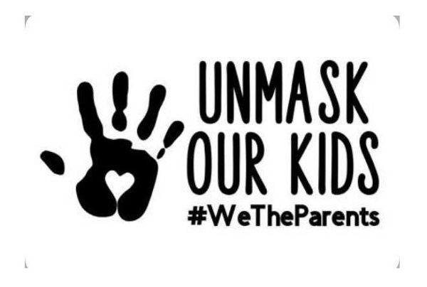 Baltimore County Unmask Our Kids Rally