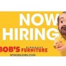 Bob's Discount Furniture Jobs