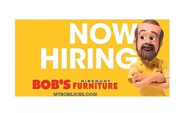 Bob's Discount Furniture Jobs