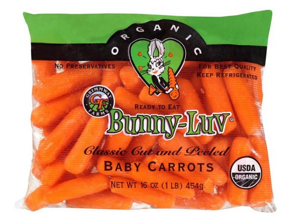 Bunny Luv Carrots