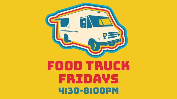 Grace Community Food Truck Fridays