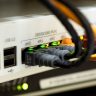 Internet Ethernet USB Cable Hub