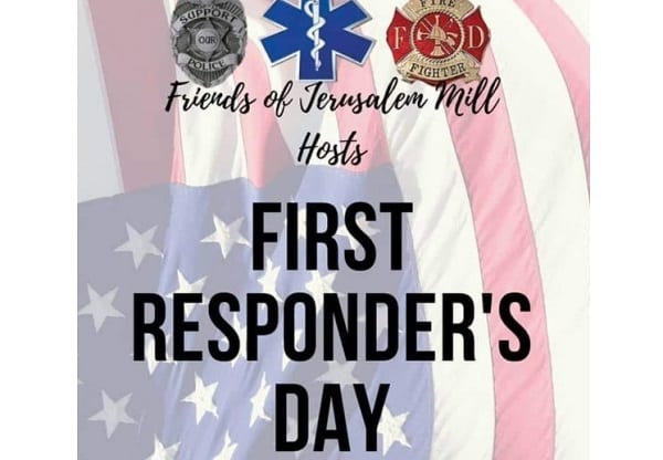 Jerusalem Mill First Responders Day