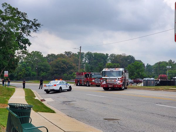 Joppa Road Fire 20210729